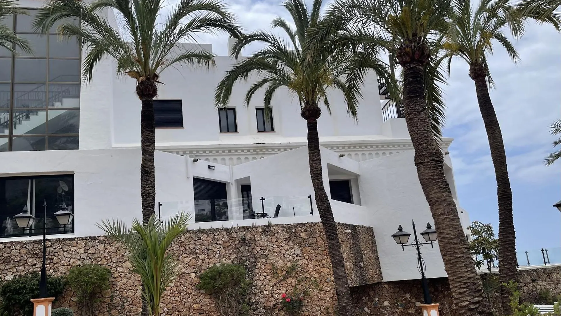 Lejlighed Apartamentos & Spa Torres De San Juan Nerja
