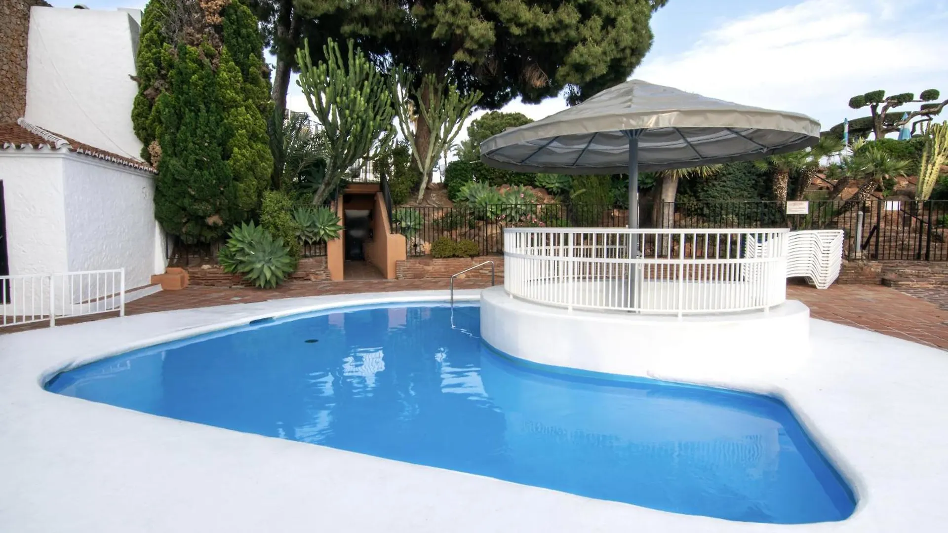 Apartamentos & Spa Torres De San Juan Nerja Apartment