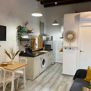  Apartment Loft Xera - Parking Privado Spain