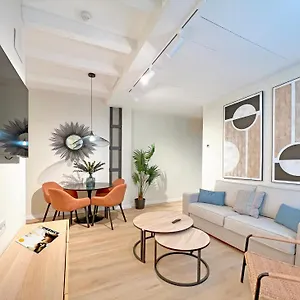  Apartment Soho Boutique Palillero Spain