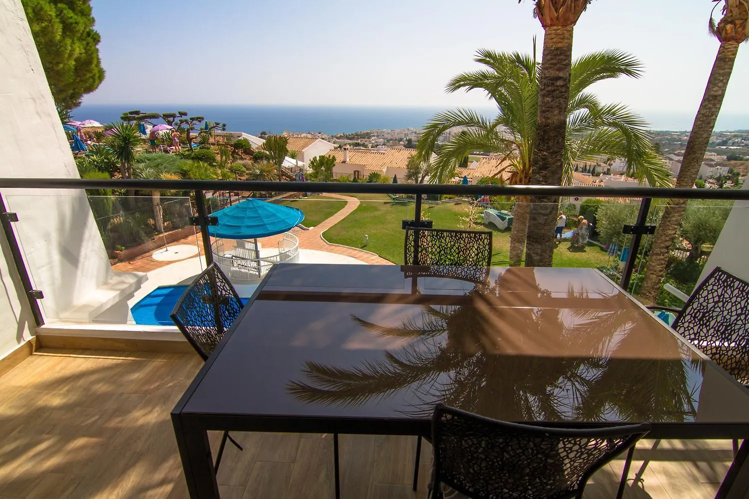 Apartamentos & Spa Torres De San Juan Nerja 0*,  Spanien