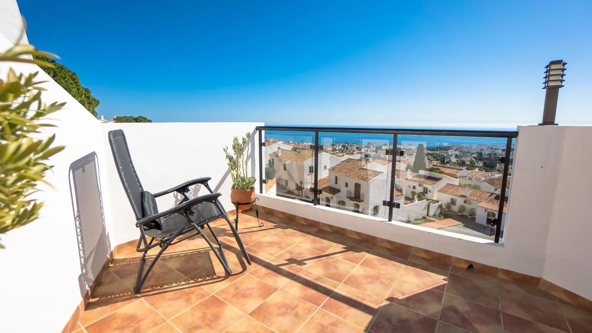 Apartamentos & Spa Torres De San Juan Nerja Apartment