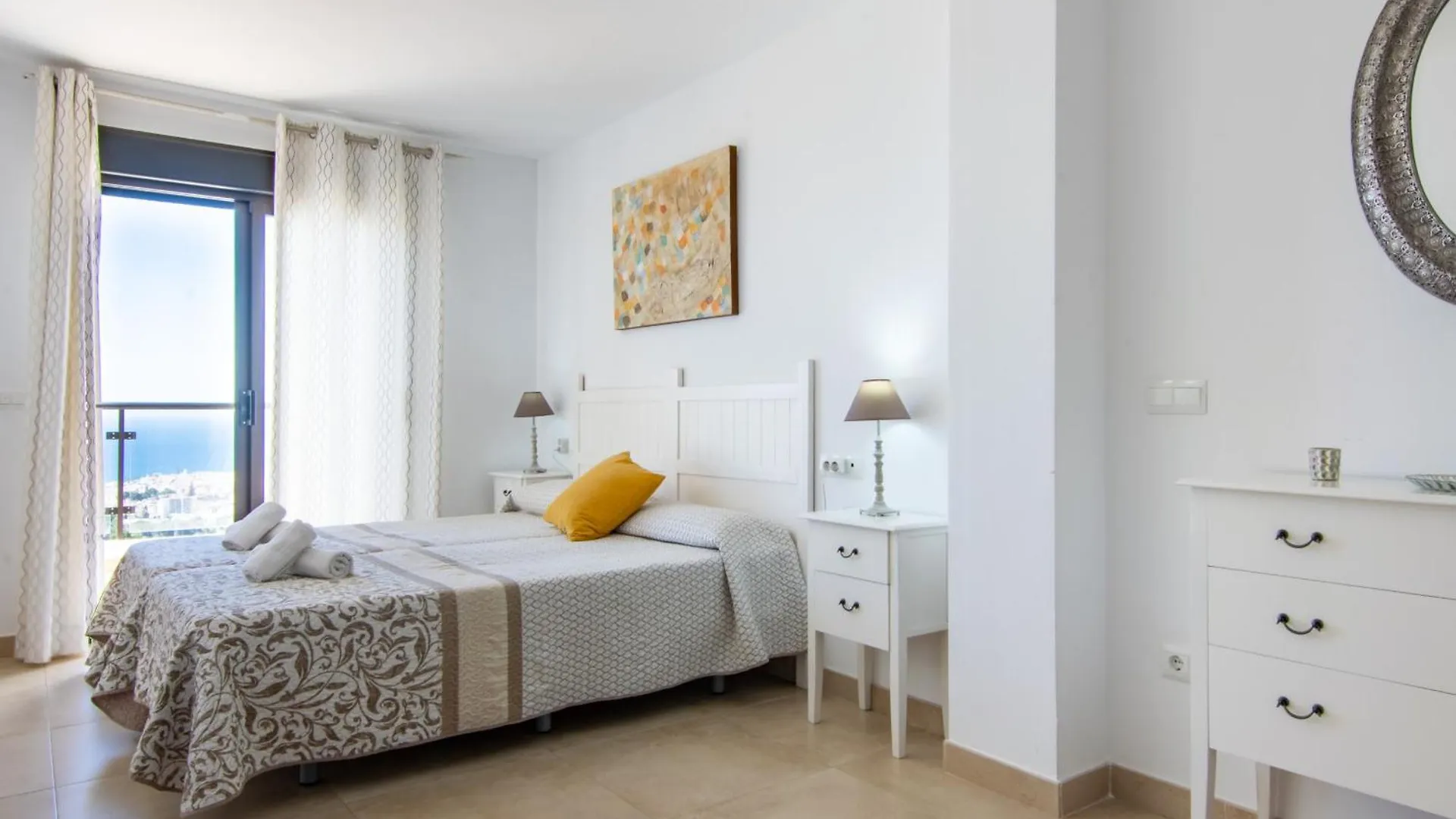 Apartment Apartamentos & Spa Torres De San Juan Nerja