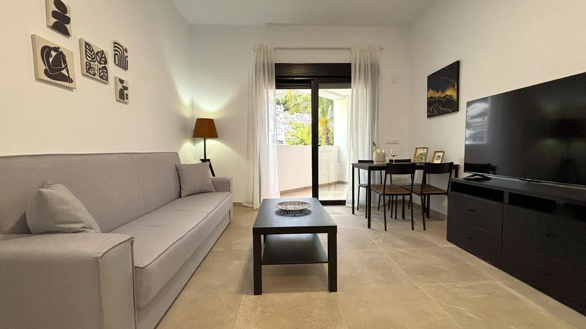 Apartamentos & Spa Torres De San Juan Nerja 0*,  Spain